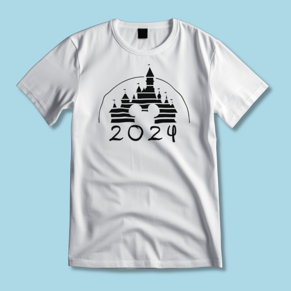 2024 Disney T-Shirts for Boys