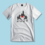 2024 Disney T-Shirts for Girls