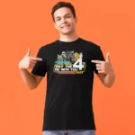 May The 4th Be With You Star Wars Disney Family Shirts Black v3