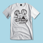 Disney 2024 T-Shirts for Boys