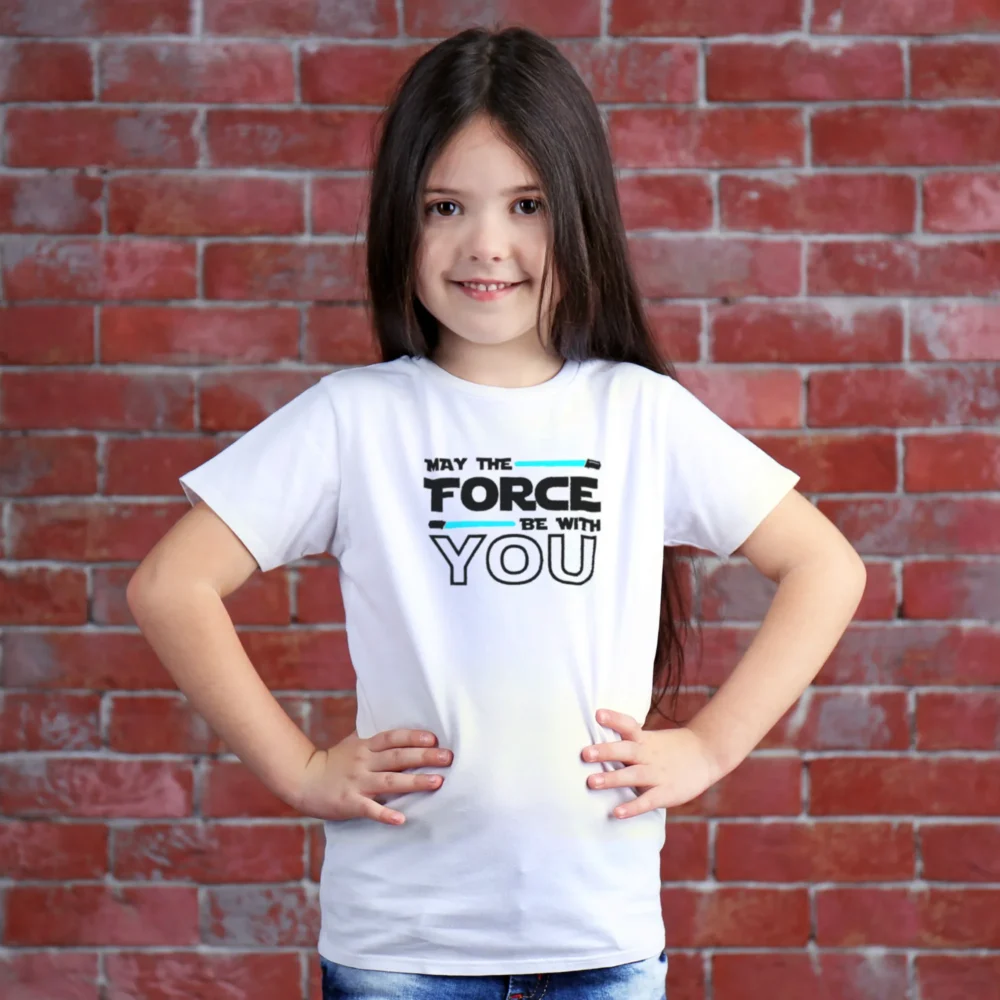 May The Force Be With You Star Wars T-Shirts v2