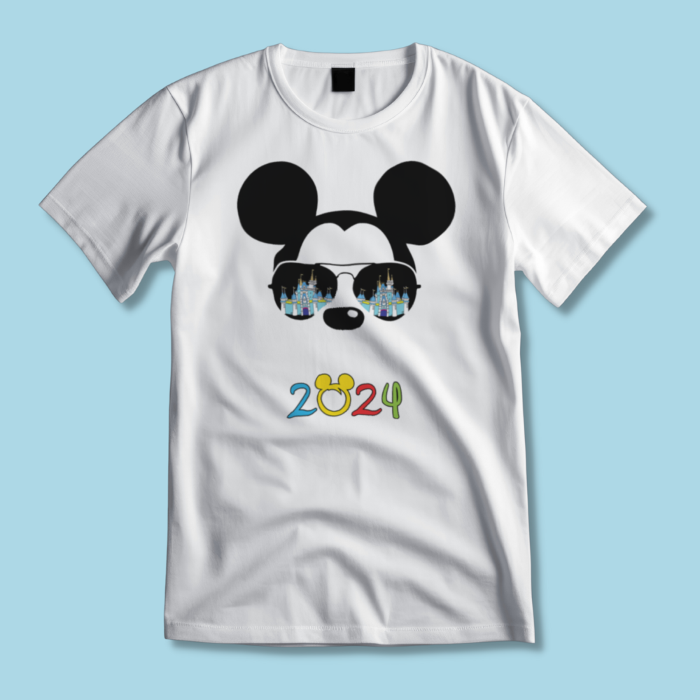 Mickey T-Shirts 2024