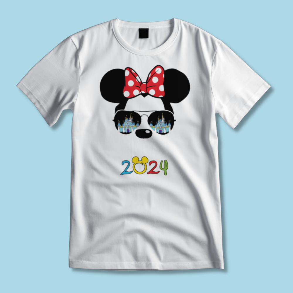 Minnie T-Shirts 2024