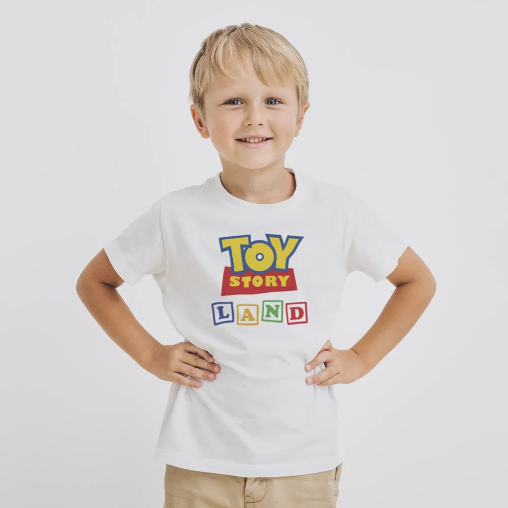 Toy Story Land Disney T-shirt For
