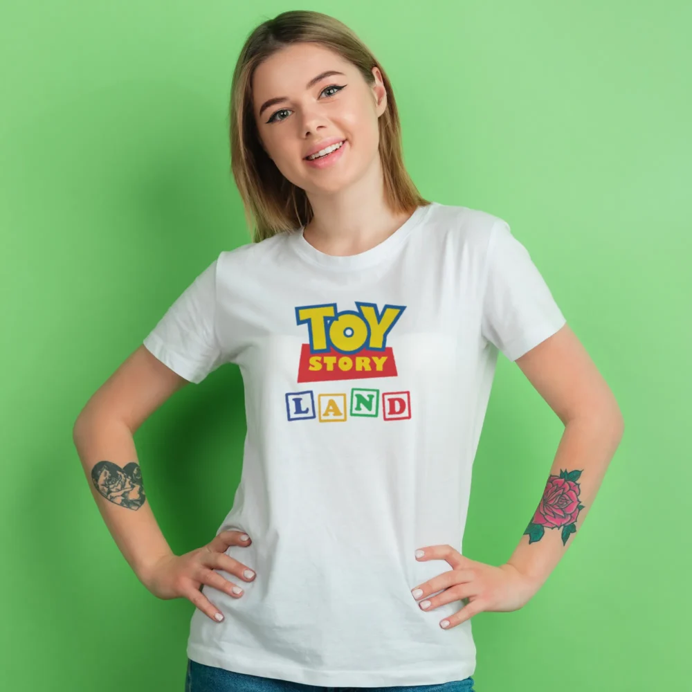 Toy Story Land Disney T-Shirts