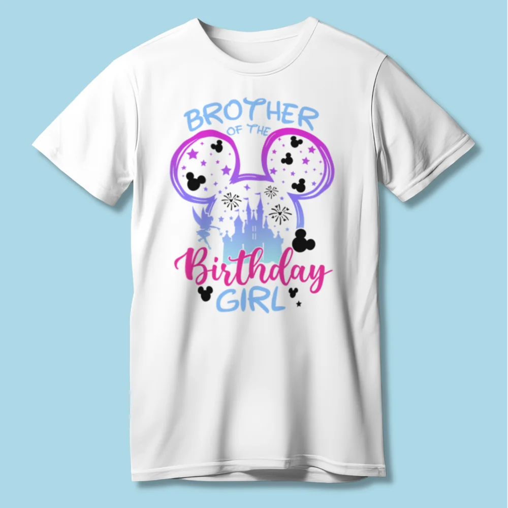Brother of the Birthday Girl