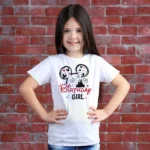 Birthday Girl Shirts v2