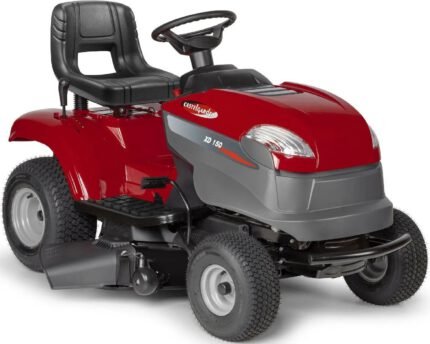Castelgarden XD 150 Rasentraktor, 98 cm Schnittbreite, 14,5 PS Benzinmotor, Schaltgetriebe, Seitenauswurf
