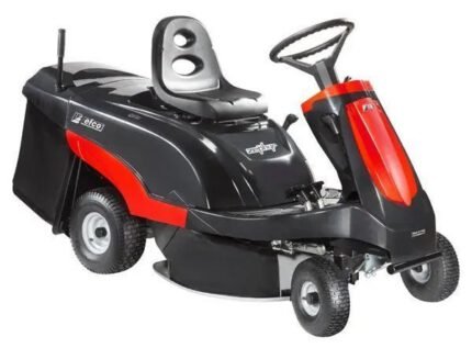 Efco Aufsitzmäher Rider Zephyr 72/12,5 K H, 72 cm Schnittbreite, 413 cm³ Motor, Hydrostat, 192 L Fangkorb, 3in1