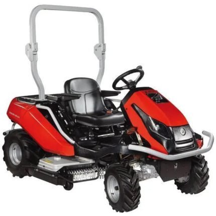 Efco Hochgrasmäher Tonkawa 26 KAWA 4x4, 92 cm Schnittbreite, Kawasaki FR730V Motor, Hydrostat, inkl. Mähwerk