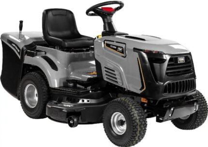TEXAS Rasentraktor Premium TTC102H, 102 cm Schnittbreite, Hydrostat, 452 cm³ Motor, Fangkorb 245 l