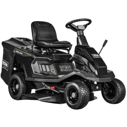 Texas Aufsitzmäher Rider 6500E 3in1, 65 cm Schnittbreite, 224 cm³ Motor, inkl. Mulchkit, Seitenauswurf & Fangkorb